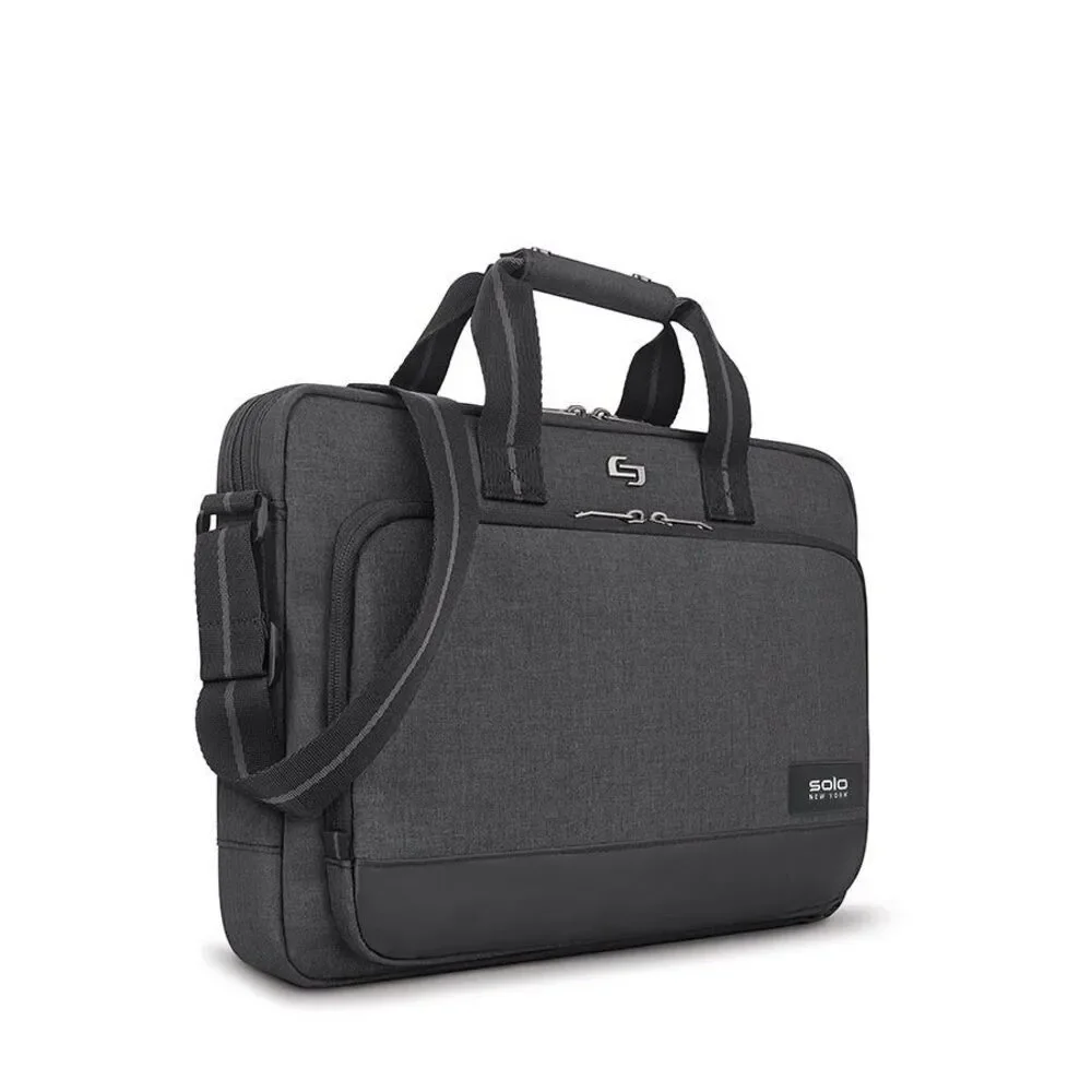 Solo ASTOR SLIM BRIEF Briefcase for 15.6